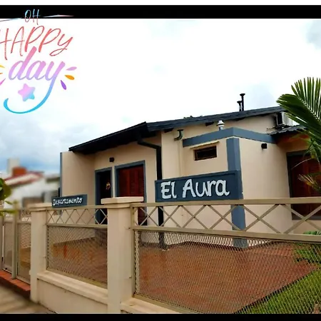 El Aura Apartment Federacion Exterior photo