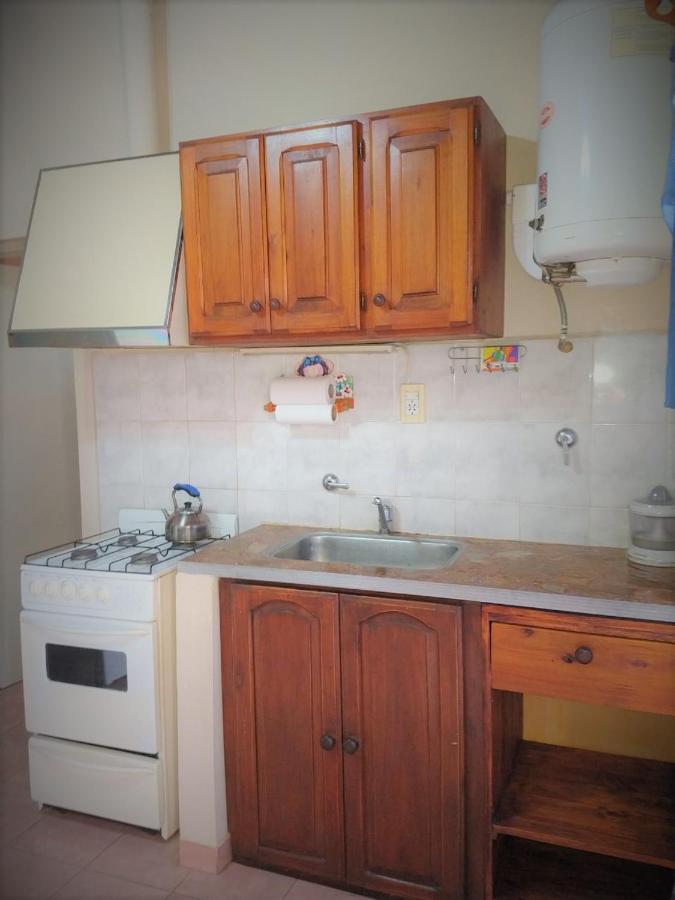 Apartment El Aura Federacion